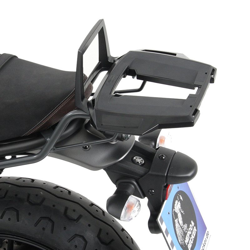 Hepco Becker Rear Alu Rack Anthracite For Yamaha Xsr Current