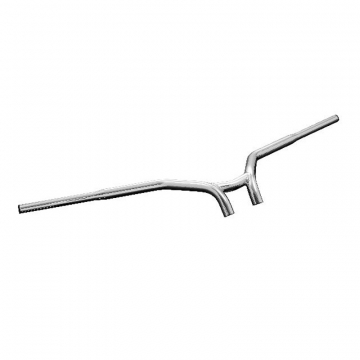 view Highway Hawk 55-5097 Raging Bull Handlebar for Harley-Davidson