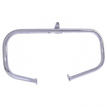 view Highway Hawk 597-5010 Fat Bar Engine Guard, Chrome for Harley Touring (2009-current)