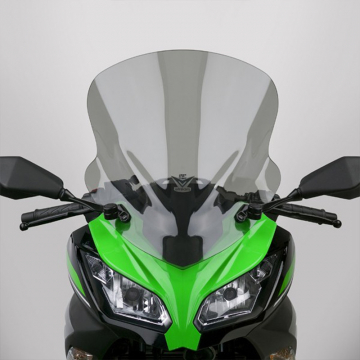 view National Cycle N20109 VStream Sport/Tour Windshield for Kawasaki Ninja 300 (2013-current)