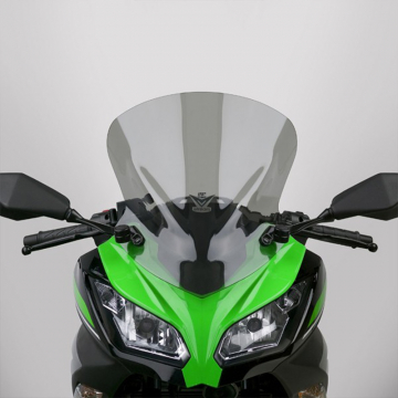 view National Cycle N20111 VStream Sport Windshield for Kawasaki Ninja 300 (2013-current)