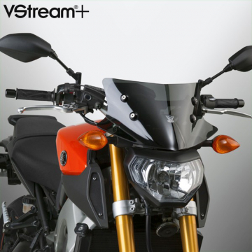 view National Cycle N20310 VStream Sport Windshield Yamaha FZ-09 (2014-current)