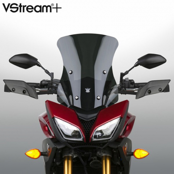 view National Cycle N20316 VStream Sport Windshield for Yamaha FJ-09 (2013-current)