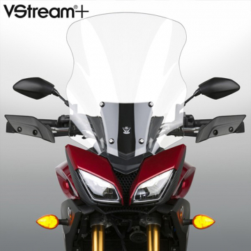view National Cycle N20318 VStream Touring Windshield for Yamaha FJ-09 (2013-current)