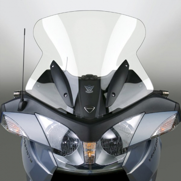 view National Cycle N20608 VStream Touring Windshield for Triumph Trophy/SE 1200 (2013-current)