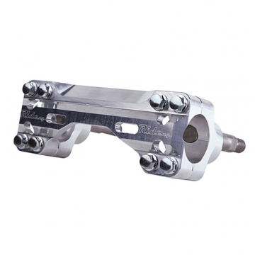 view Ride Engineering RM-BBM07-CA 4th Generation Over-sized One Piece Bar Mount for Suzuki