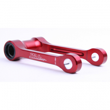 view Ride Engineering RM-LKA33-RA Performance Link, Red for Suzuki RM450Z (2013-current)