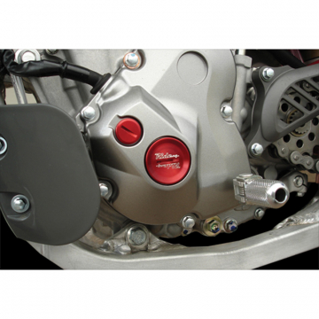 view Ride Engineering RZ-BIT00 Billet Ignition & Timing Plug Kit for Suzuki RMZ250/450