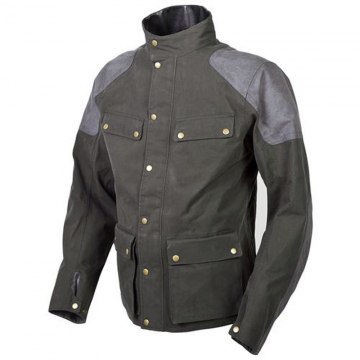 view Scorpion Birmingham Jacket, Green