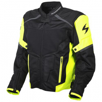 view Scorpion Influx Jacket, Hi-Viz