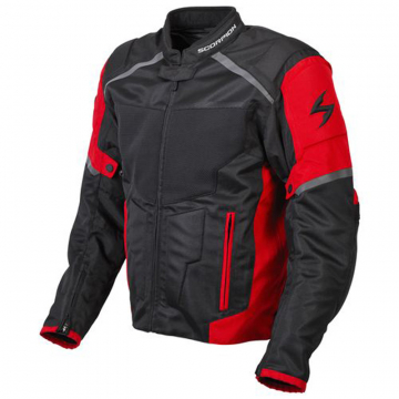 view Scorpion Influx Jacket, Red