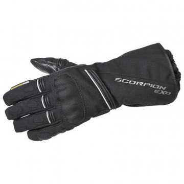 view Scorpion Tempest Gloves, Black