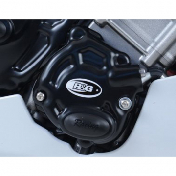 view R&G ECC0193R Race Series Engine Case Cover, RHS for Yamaha YZF-R1 (2015-current)