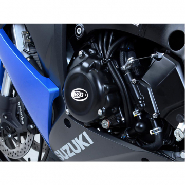 view R&G ECC0201BK Engine Case Cover, LHS for Suzuki GSX-S1000 / F (2015-current)