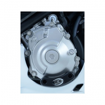 view R&G ECS0094BK Engine Case Slider,LHS for Yamaha YZF-R1 (2015-current)