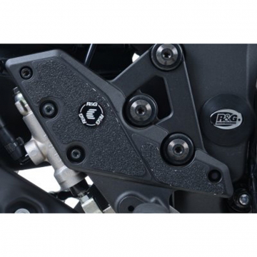 view R&G EZBG404BL Boot Guard Kit for Kawasaki Versys 1000 LT (2015-current)