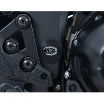 view R&G FI0099BK Lower Frame Plug, RHS for Kawasaki Versys 1000 LT (2015-current)