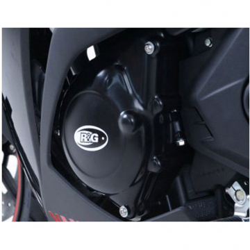 view R&G KEC0078BK Engine Case Cover Kit for Yamaha YZF R25 & R3 2015 only