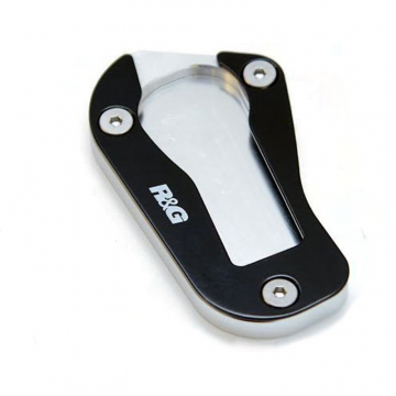 view R&G PKS0083SI Sidestand Foot Enlarger BMW R1200R/RS '15-'18 & R1250R/RS '19-'21