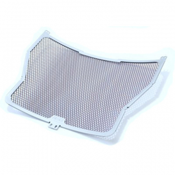 view R&G RAD0184RACINGTI Titanium Radiator Guard for BMW S1000RR (2015-current)