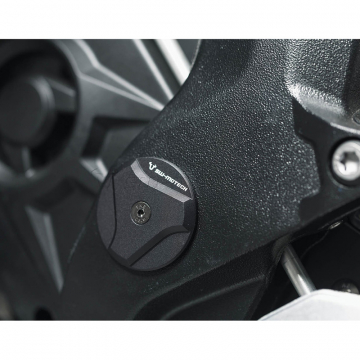 view Sw-Motech RAD.07.592.10000.B Frame Cap Kit for BMW S1000XR (2015-current)