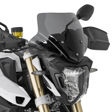 view Givi A5118 Windshield for BMW F800R (2015-2016)