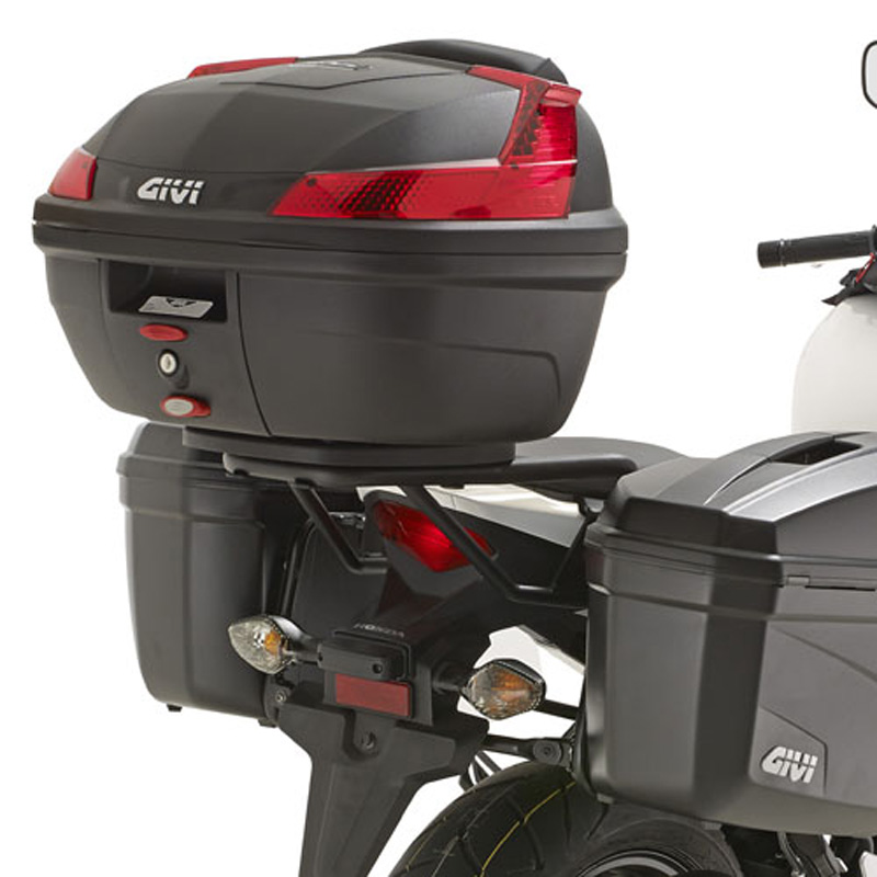 Givi SR111 Specific Rack For Suzuki And Honda Models Accessories International