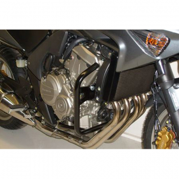 view Hepco & Becker 501.953 00 01 Engine Guard for Honda CBF600 S/N (2008-current)