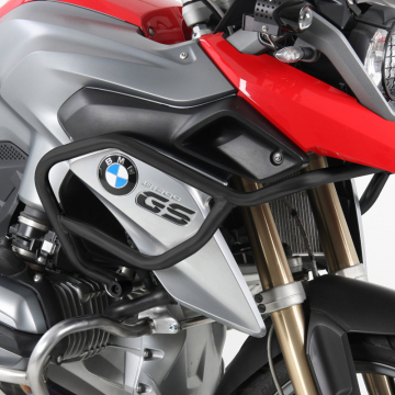 view Hepco & Becker 502.668 00 01 Tank Guard for BMW R1200GS from 2013 in Black