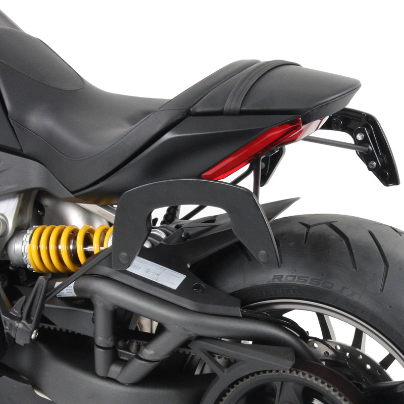 Hepco & Becker 630.7539 C-Bow Carrier Ducati XDiavel & XDiavel S for ...