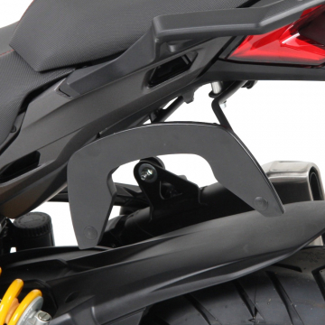 view Hepco & Becker 630.7552 00 01 C-Bow Carrier for Ducati Multistrada 950 (2017-)
