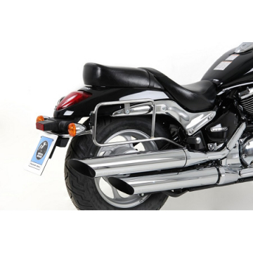 view Hepco & Becker 650.3524 00 02 Side Carrier for Suzuki M800 Intruder 2010-up