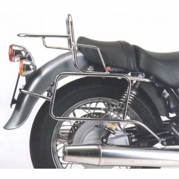 view Hepco & Becker 650.525 00 02 Side Carrier for Moto Guzzi California Jackal