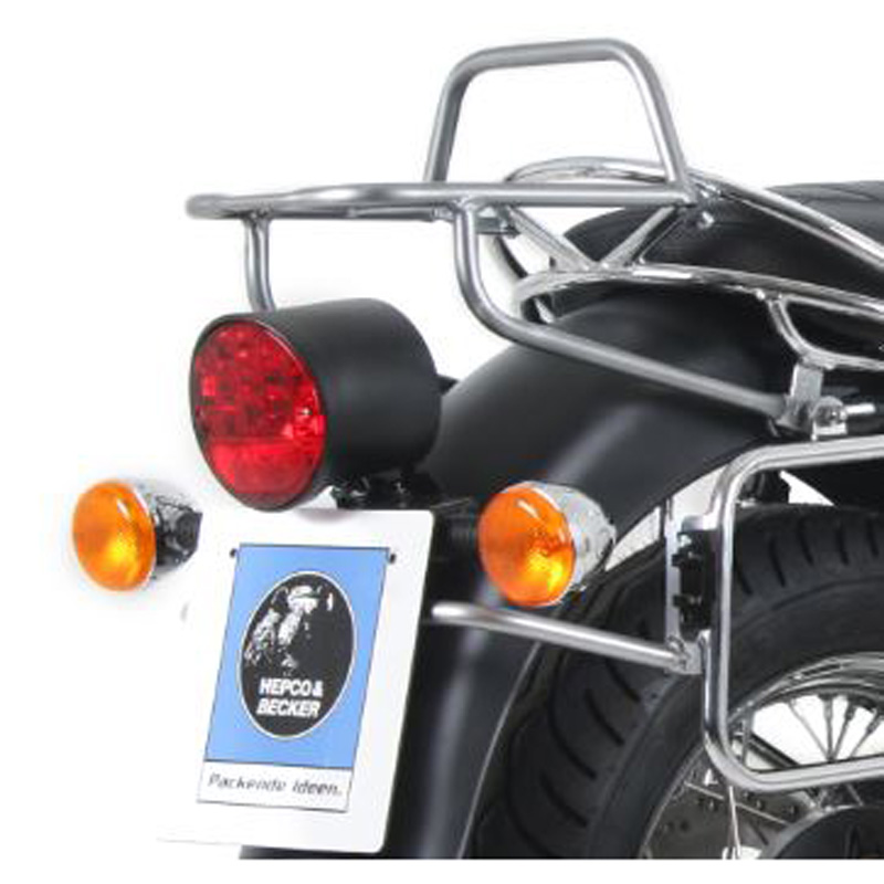 Hepco Becker Rear Rack For Moto Guzzi California Aquila Nera Accessories