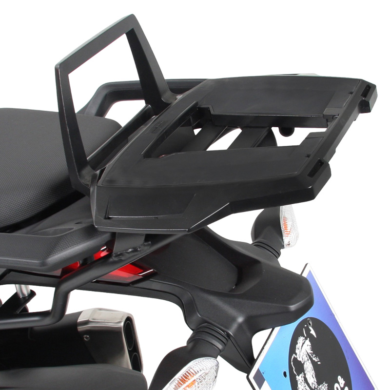 Hepco Becker Rear Alurack For Ducati Multistrada Accessories