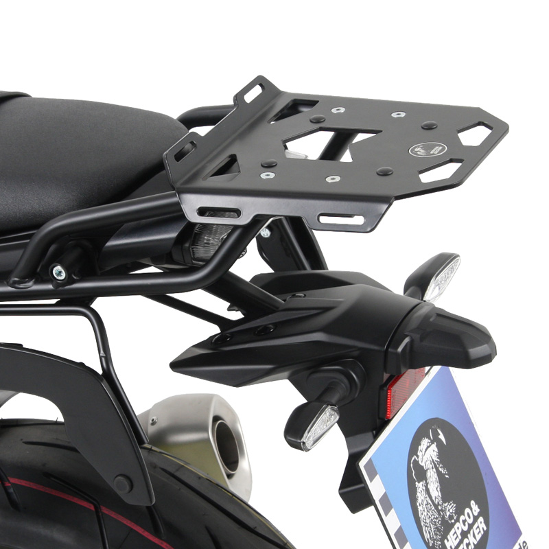 Hepco & Becker 660.4553 01 05 Rear Minirack Carrier for Yamaha FZ-10 ...