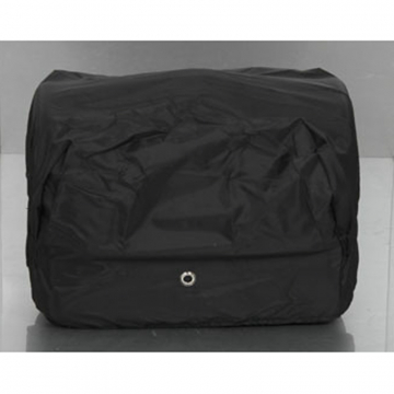 view Hepco & Becker 700.415 Rain Cover, Black for Strayker Soft Bags