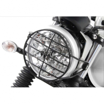 view Hepco & Becker 700.7543 Headlight Guard for Triumph Street Twin from 2016