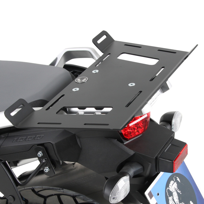 Hepco Becker Rear Rack Enlargement Plate For Suzuki V Strom Xt