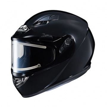 view HJC CS-R3 Framed Electric Helmet, Black