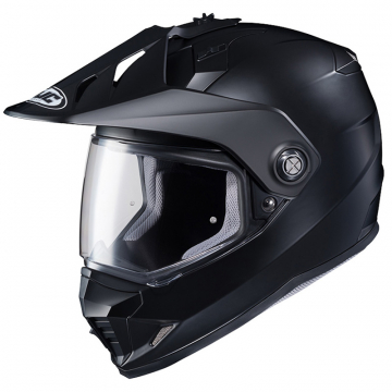 view HJC DS-X1 Helmet, Matte Black