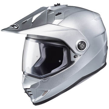 view HJC DS-X1 Helmet, Silver