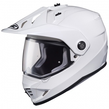 view HJC DS-X1 Helmet, White