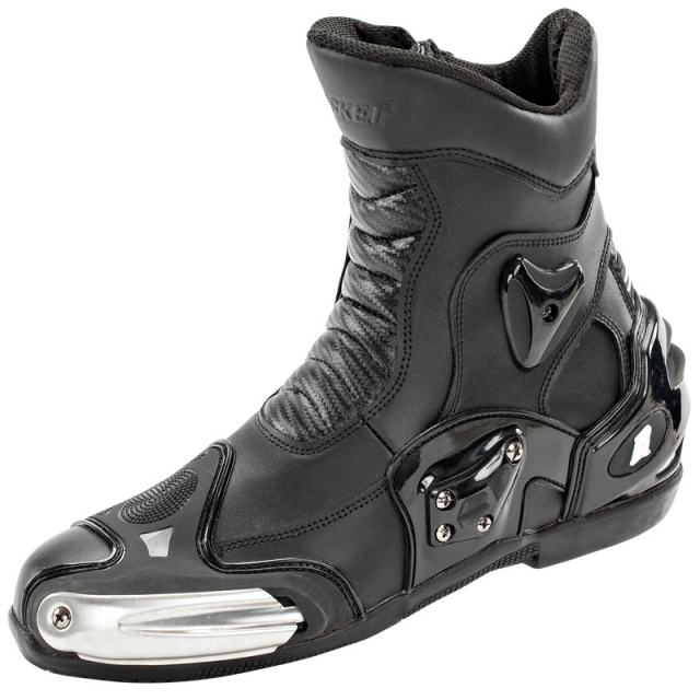 Joe Rocket Superstreet Boots Black Accessories International