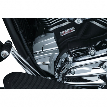 view Kuryakyn 5642 Starter End Cover for Indian Models (except Scout) (2014-)