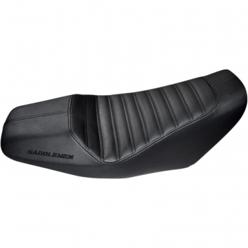 view Saddlemen 0810-H035 Grom Low Seat, Black for Honda MSX125 Grom (2014-2016)