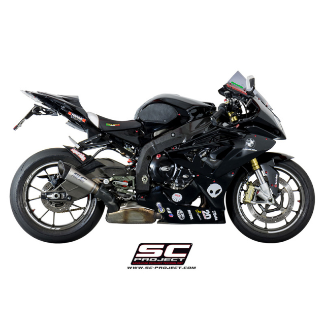 SC-Project B10-41T S1 Exhaust for BMW S1000RR (2009-2014