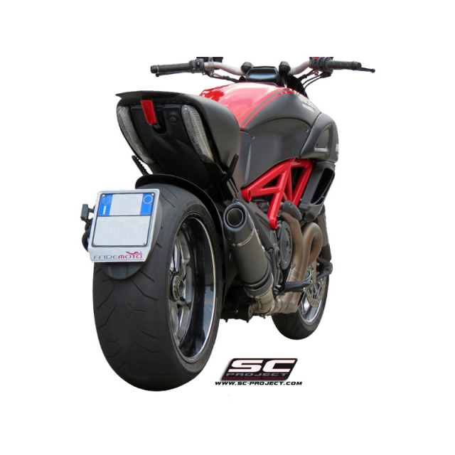 Sc project outlet ducati diavel