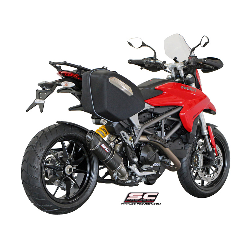 Ducati Hypermotard 2015