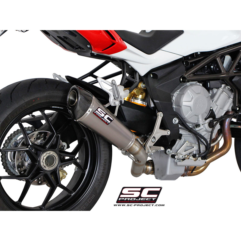 vance and hines slip on for 1090rr